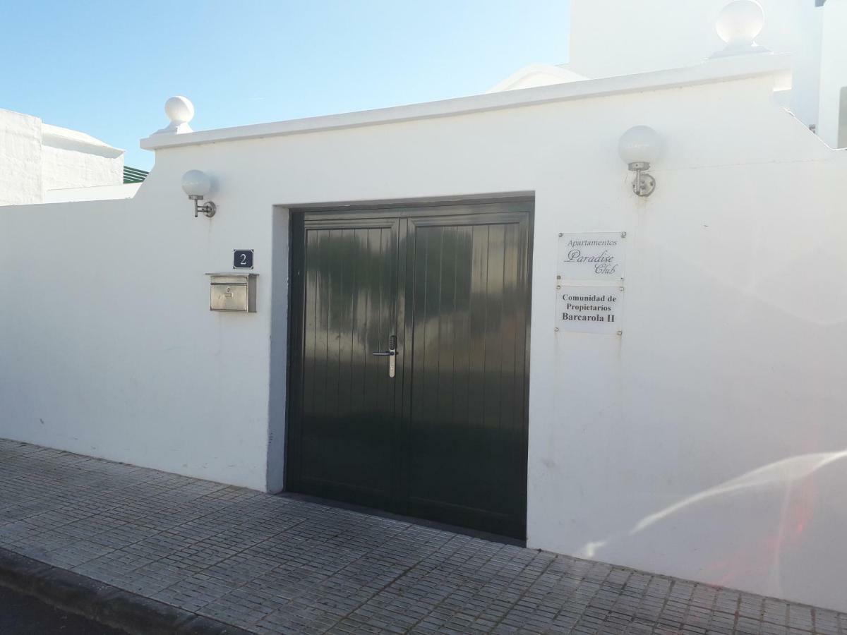 Departamento Barcaro 2 Apartment Puerto del Carmen  Exterior photo